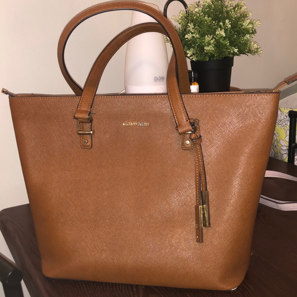 Calvin Klein Tote Bag